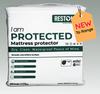 Restonic Double 137cm Mattress Protector 10319098