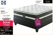 Sealy Belize Queen 152cm Base Set 10290335