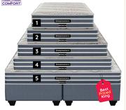Sleepmasters Brooklyn Single 92cm Base Set 10290367