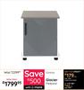 Glacier Pedestal 10318506