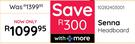 Senna Headboard 10282403001