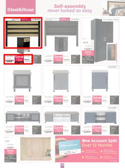 Bradlows : Birthday Deals (16 July - 19 August 2026), page 14