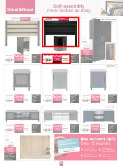 Bradlows : Birthday Deals (16 July - 19 August 2026), page 14