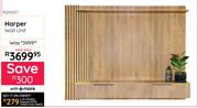 Harper Wall Unit