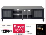Steel & Rose Onyx TV Stand