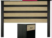 Steel & Rose Senna Headboard