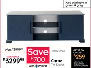Steel & Rose Caraz TV Stand