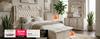 Titania 4 Piece Bedroom Suite 10298498