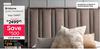 Brisbane Queen Headboard 10290938