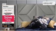 Pandra Queen Headboard 10298947