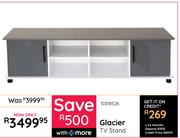 Glacier TV Stand