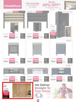 Bradlows : Save On Style (19 March - 15 April 2026), page 15