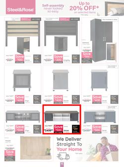 Bradlows : Save On Style (19 March - 15 April 2026), page 15