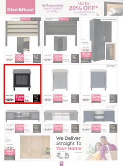 Bradlows : Save On Style (19 March - 15 April 2026), page 15