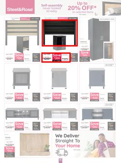 Bradlows : Save On Style (19 March - 15 April 2026), page 15