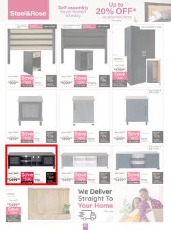 Bradlows : Save On Style (19 March - 15 April 2026), page 15