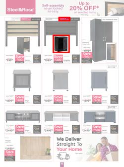 Bradlows : Save On Style (19 March - 15 April 2026), page 15