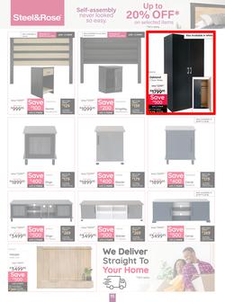 Bradlows : Save On Style (19 March - 15 April 2026), page 15