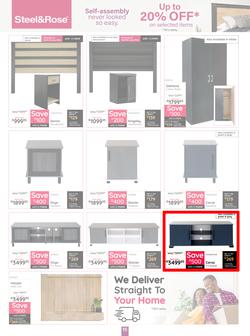 Bradlows : Save On Style (19 March - 15 April 2026), page 15