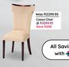 Cassa Chair 