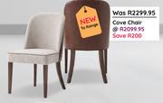 Cove Chair 