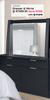 Davenport Dresser & Mirror 10322452