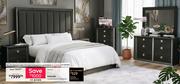 Hannah Chest Of Drawers & Blanket Box Combo
