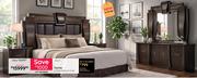 Farina 2 Piece Bedroom Suite 10324471