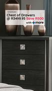Hannah Chest Of Drawers 10324064