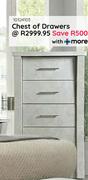 Ivana Chest Of Drawers 