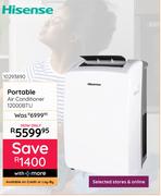 Hisense Portable Air Conditioner 12000 BTU