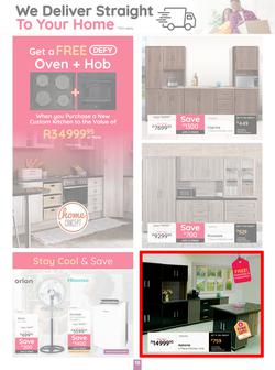 Bradlows : Save On Style (19 March - 15 April 2026), page 18