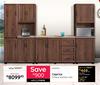 Caprice 3 Piece Kitchen Unit 10303490