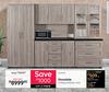 Rossdale 3 Piece Kitchen Unit 10291103