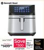 Bennett Read 10L Digital Air Fryer KAF145