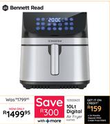 Bennett Read 10L Digital Air Fryer KAF145