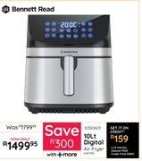 Bennett Read 10L Digital Air Fryer KAF145 10300603