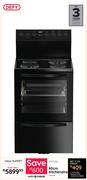 Defy 60cm Kitchenaire DSS694 10272368