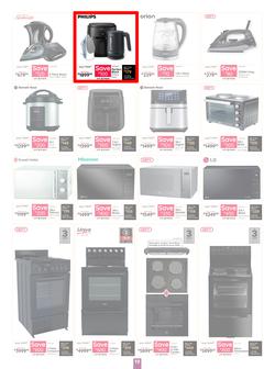 Bradlows : Quality Savings (21 May - 17 June 2026), page 19