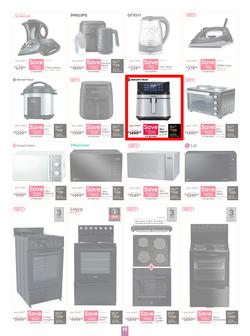 Bradlows : Quality Savings (21 May - 17 June 2026), page 19