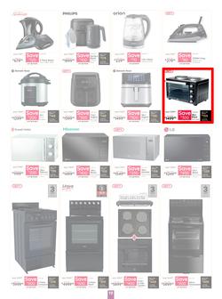 Bradlows : Quality Savings (21 May - 17 June 2026), page 19