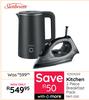 Sunbeam Kitchen 2 Piece Breakfast Pack RKP-200 10309269