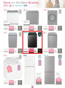 Bradlows : Save On Style (19 March - 15 April 2026), page 20