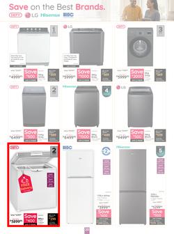 Bradlows : Save On Style (19 March - 15 April 2026), page 20