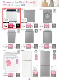 Bradlows : Save On Style (19 March - 15 April 2026), page 20