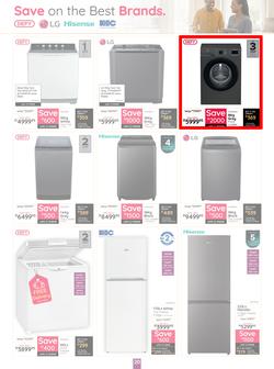 Bradlows : Save On Style (19 March - 15 April 2026), page 20