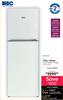KIC 170Ltr White Top Freezer/Fridge KTF518-2WH 10283508