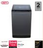 Defy 14Kg Grey Top Loader DTL160 10259071