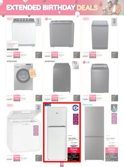 Bradlows : Birthday Deals (16 July - 19 August 2026), page 20