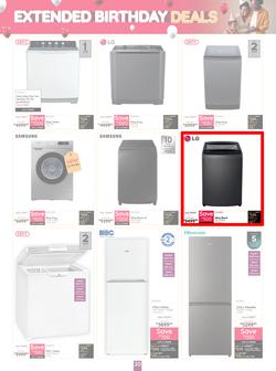 Bradlows : Birthday Deals (16 July - 19 August 2026), page 20
